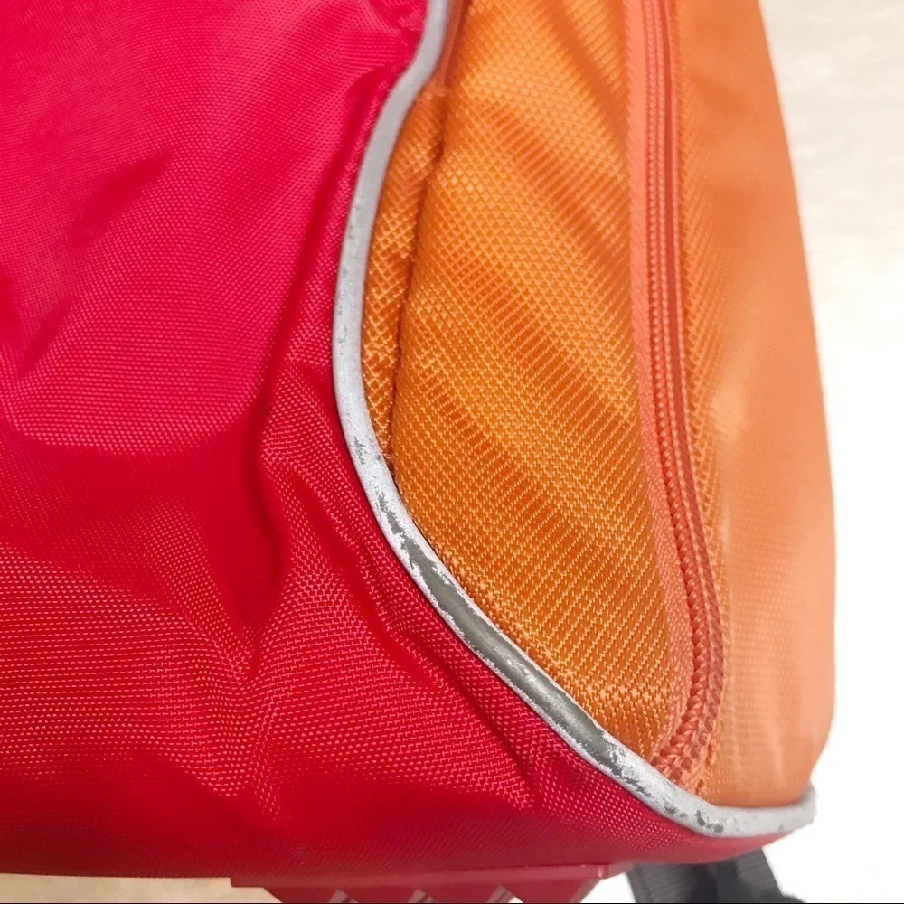 Fleurville lunch bag backpack